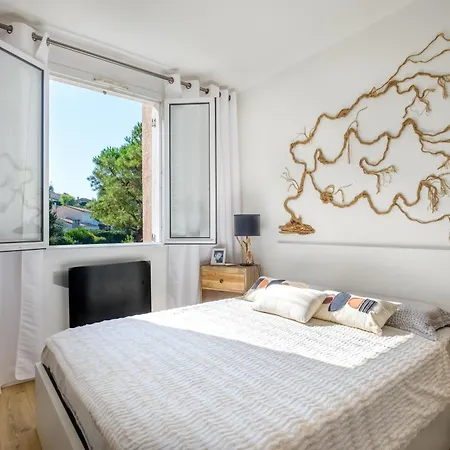 Apartment Vaugrenier Presidences Villeneuve-Loubet