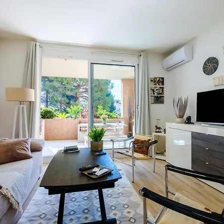 Vaugrenier Presidences Apartment Villeneuve-Loubet