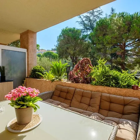 Vaugrenier Presidences Apartment Villeneuve-Loubet