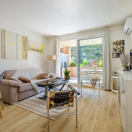 Vaugrenier Presidences Apartamento Villeneuve-Loubet