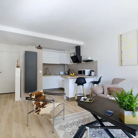 Vaugrenier Presidences Apartamento Villeneuve-Loubet