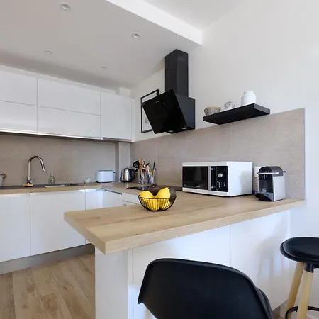 Apartamento Vaugrenier Presidences
