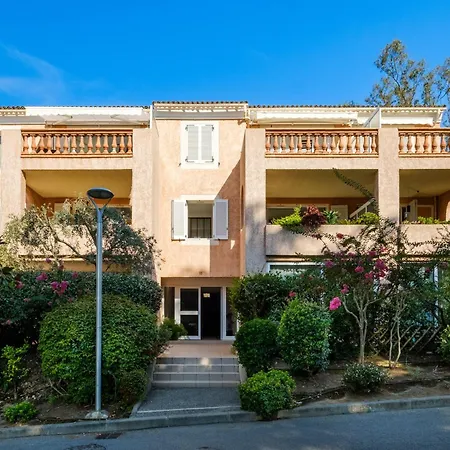 Apartamento Vaugrenier Presidences Villeneuve-Loubet