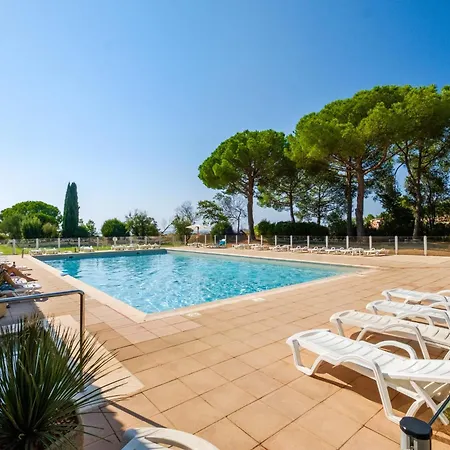 Apartamento Vaugrenier Presidences Villeneuve-Loubet