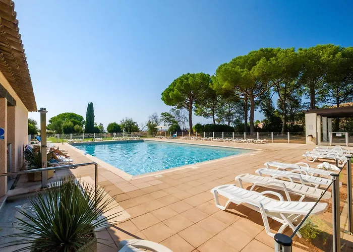 Vaugrenier Presidences 公寓 卢贝新城