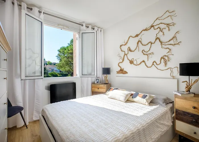 公寓 Vaugrenier Presidences 卢贝新城