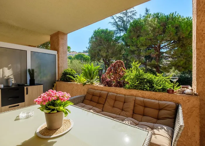 Vaugrenier Presidences 公寓 卢贝新城