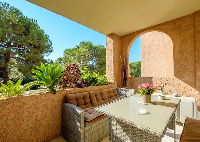 公寓 Vaugrenier Presidences *