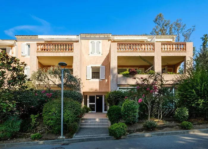 公寓 Vaugrenier Presidences 卢贝新城